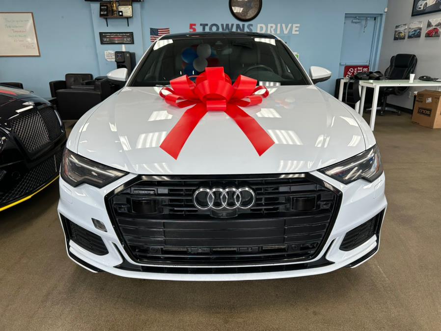 2020 Audi A6 Premium Plus 55 TFSI quattro, available for sale in Inwood, New York | 5 Towns Drive. Inwood, New York 2020 Audi A6 Premium Plus 55 TFSI quattro, available for sale in Inwood, New York | 5 Towns Drive. Inwood, New York