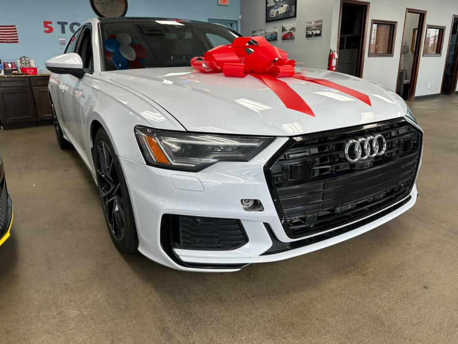 2020 Audi A6 Premium Plus 55 TFSI quattro, available for sale in Inwood, New York | 5 Towns Drive. Inwood, New York 2020 Audi A6 Premium Plus 55 TFSI quattro, available for sale in Inwood, New York | 5 Towns Drive. Inwood, New York
