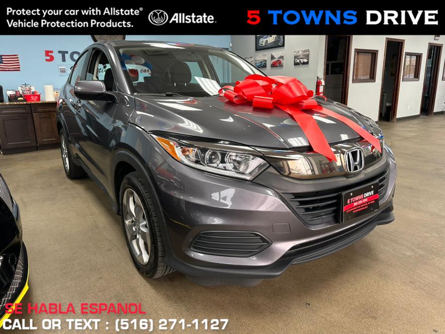 2019 Honda HR-V LX AWD CVT, available for sale in Inwood, New York | 5 Towns Drive. Inwood, New York