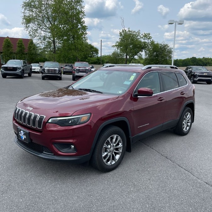 Used 2019 Jeep Cherokee in Plainville, Connecticut | Choice Group LLC Choice Motor Car. Plainville, Connecticut