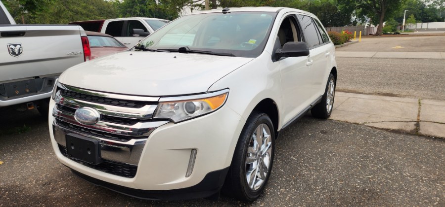 2013 Ford Edge 4dr SEL FWD, available for sale in Patchogue, New York | Romaxx Truxx. Patchogue, New York