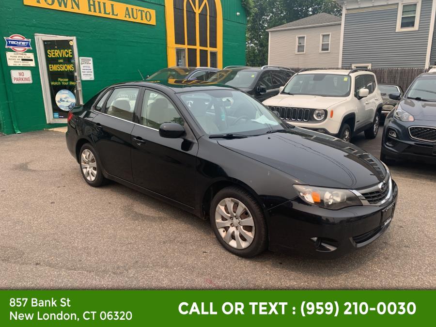 2009 Subaru Impreza Sedan 4dr Auto i, available for sale in New London, Connecticut | McAvoy Inc dba Town Hill Auto. New London, Connecticut 2009 Subaru Impreza Sedan 4dr Auto i, available for sale in New London, Connecticut | McAvoy Inc dba Town Hill Auto. New London, Connecticut