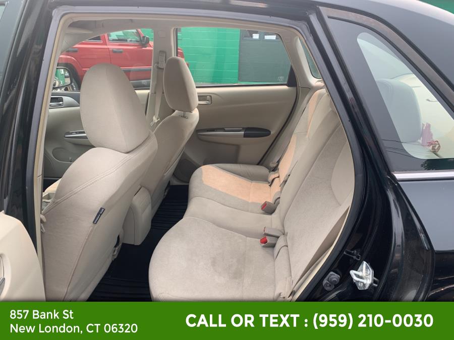 2009 Subaru Impreza Sedan 4dr Auto i, available for sale in New London, Connecticut | McAvoy Inc dba Town Hill Auto. New London, Connecticut 2009 Subaru Impreza Sedan 4dr Auto i, available for sale in New London, Connecticut | McAvoy Inc dba Town Hill Auto. New London, Connecticut