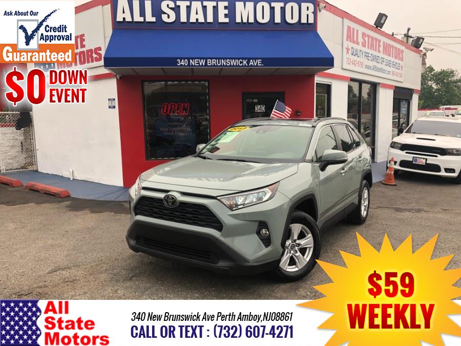 Used Toyota Perth Amboy, Fords, Rahway, South River, NJ All State