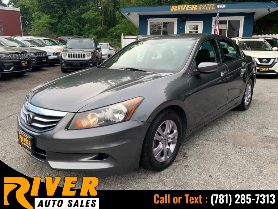 2012 Honda Accord Sdn 4dr I4 Auto SE, available for sale in Malden, Massachusetts | River Auto Sales. Malden, Massachusetts 2012 Honda Accord Sdn 4dr I4 Auto SE, available for sale in Malden, Massachusetts | River Auto Sales. Malden, Massachusetts