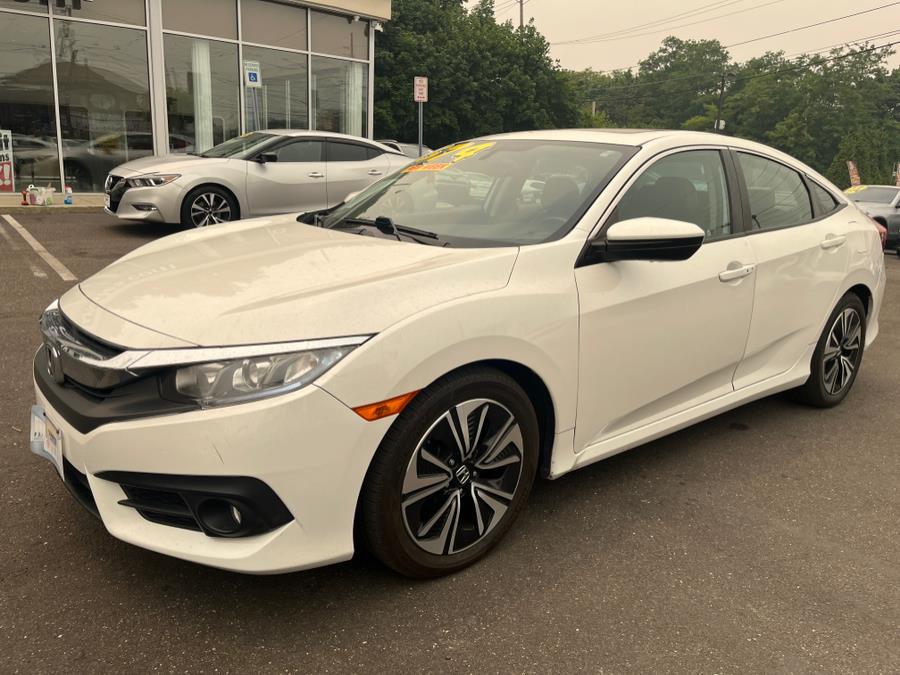 2016 Honda Civic EX-L. CLEAN CARFAX!, available for sale in Elmont, New York | Sunrise of Elmont. Elmont, New York 2016 Honda Civic EX-L. CLEAN CARFAX!, available for sale in Elmont, New York | Sunrise of Elmont. Elmont, New York