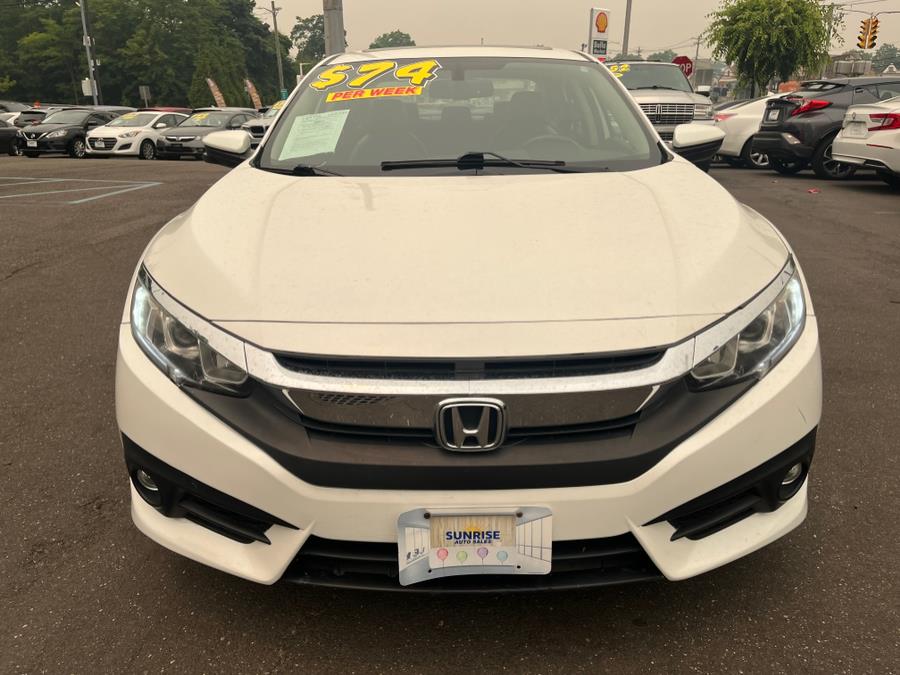 2016 Honda Civic EX-L. CLEAN CARFAX!, available for sale in Elmont, New York | Sunrise of Elmont. Elmont, New York 2016 Honda Civic EX-L. CLEAN CARFAX!, available for sale in Elmont, New York | Sunrise of Elmont. Elmont, New York