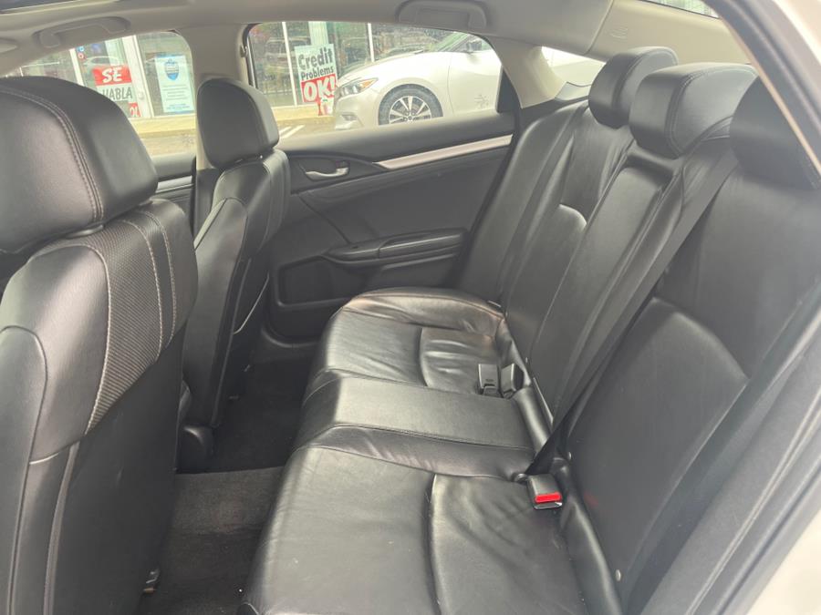 2016 Honda Civic EX-L. CLEAN CARFAX!, available for sale in Elmont, New York | Sunrise of Elmont. Elmont, New York 2016 Honda Civic EX-L. CLEAN CARFAX!, available for sale in Elmont, New York | Sunrise of Elmont. Elmont, New York