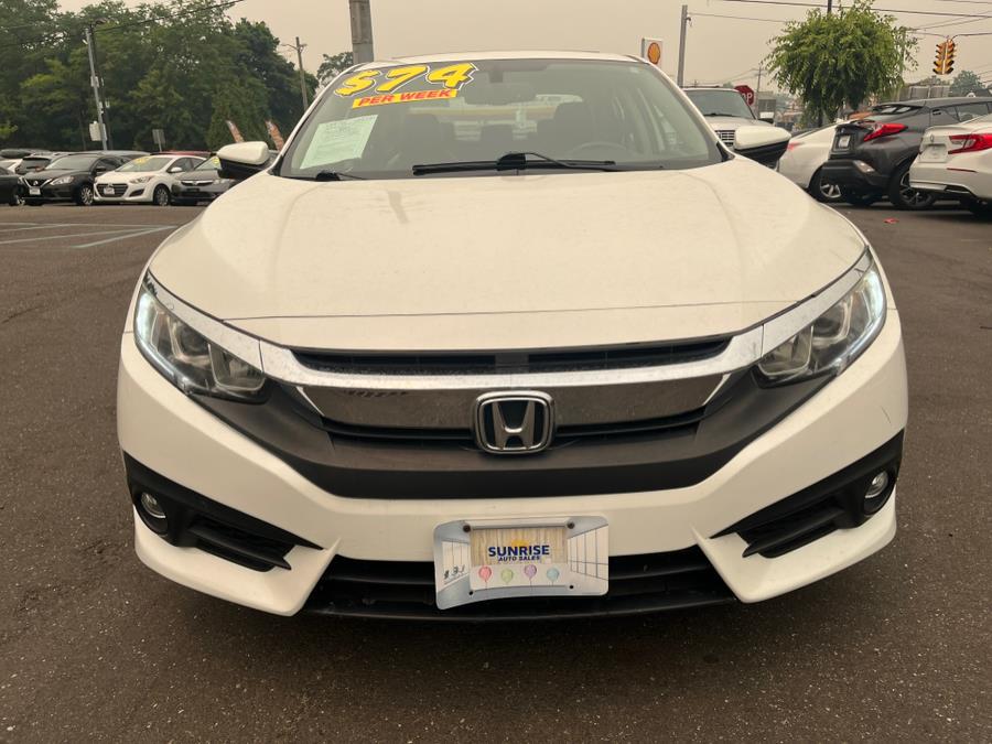 2016 Honda Civic EX-L. CLEAN CARFAX!, available for sale in Elmont, New York | Sunrise of Elmont. Elmont, New York 2016 Honda Civic EX-L. CLEAN CARFAX!, available for sale in Elmont, New York | Sunrise of Elmont. Elmont, New York