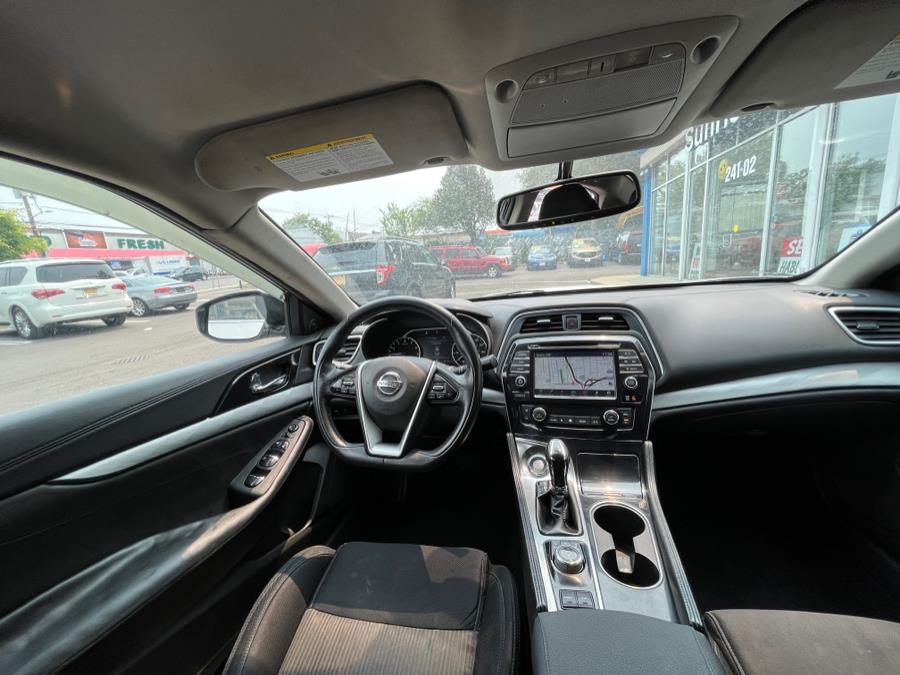 2018 Nissan Maxima S. LOW MILES!!!, available for sale in Elmont, New York | Sunrise of Elmont. Elmont, New York 2018 Nissan Maxima S. LOW MILES!!!, available for sale in Elmont, New York | Sunrise of Elmont. Elmont, New York