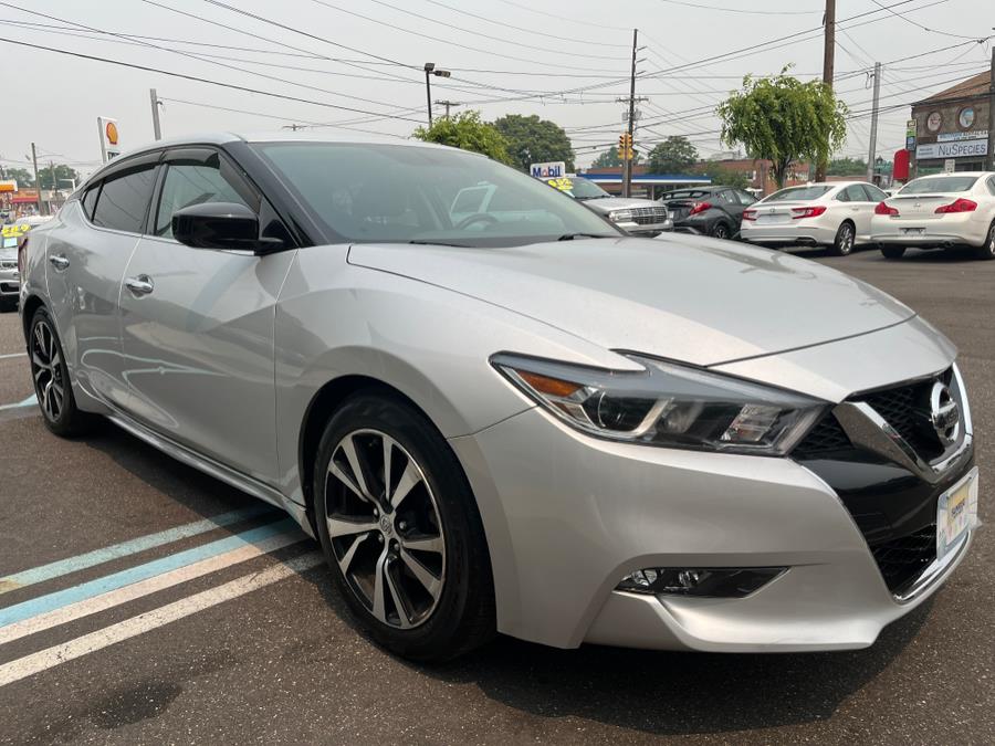 2018 Nissan Maxima S. LOW MILES!!!, available for sale in Elmont, New York | Sunrise of Elmont. Elmont, New York 2018 Nissan Maxima S. LOW MILES!!!, available for sale in Elmont, New York | Sunrise of Elmont. Elmont, New York
