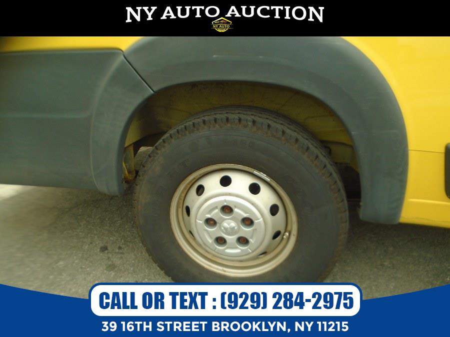 2016 Ram ProMaster Cargo Van 3500 Extended High Roof 159" WB, available for sale in Brooklyn, New York | NY Auto Auction. Brooklyn, New York 2016 Ram ProMaster Cargo Van 3500 Extended High Roof 159" WB, available for sale in Brooklyn, New York | NY Auto Auction. Brooklyn, New York