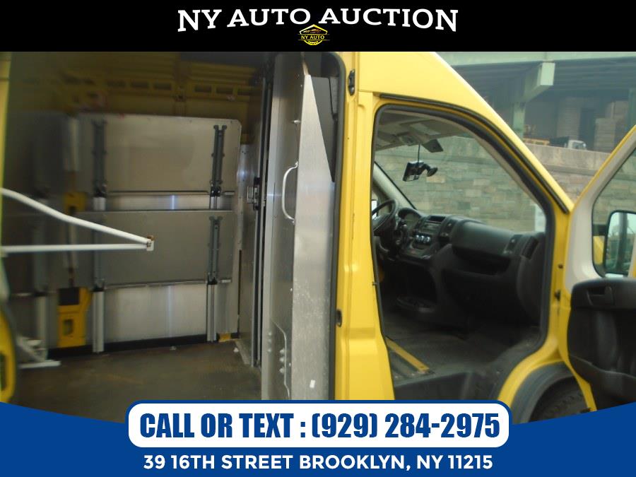 2016 Ram ProMaster Cargo Van 3500 Extended High Roof 159" WB, available for sale in Brooklyn, New York | NY Auto Auction. Brooklyn, New York 2016 Ram ProMaster Cargo Van 3500 Extended High Roof 159" WB, available for sale in Brooklyn, New York | NY Auto Auction. Brooklyn, New York