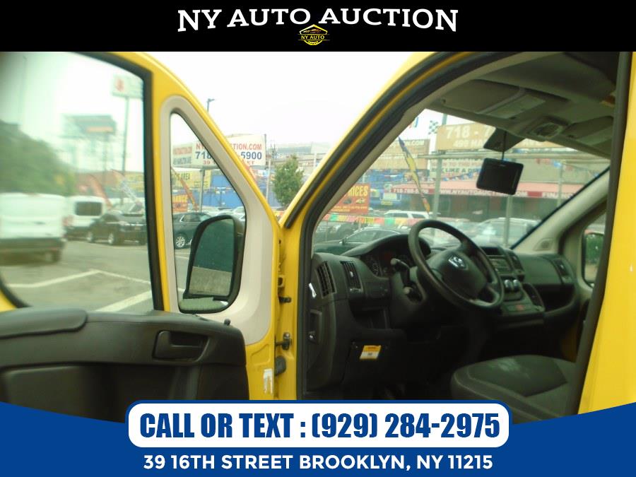 2016 Ram ProMaster Cargo Van 3500 Extended High Roof 159" WB, available for sale in Brooklyn, New York | NY Auto Auction. Brooklyn, New York 2016 Ram ProMaster Cargo Van 3500 Extended High Roof 159" WB, available for sale in Brooklyn, New York | NY Auto Auction. Brooklyn, New York