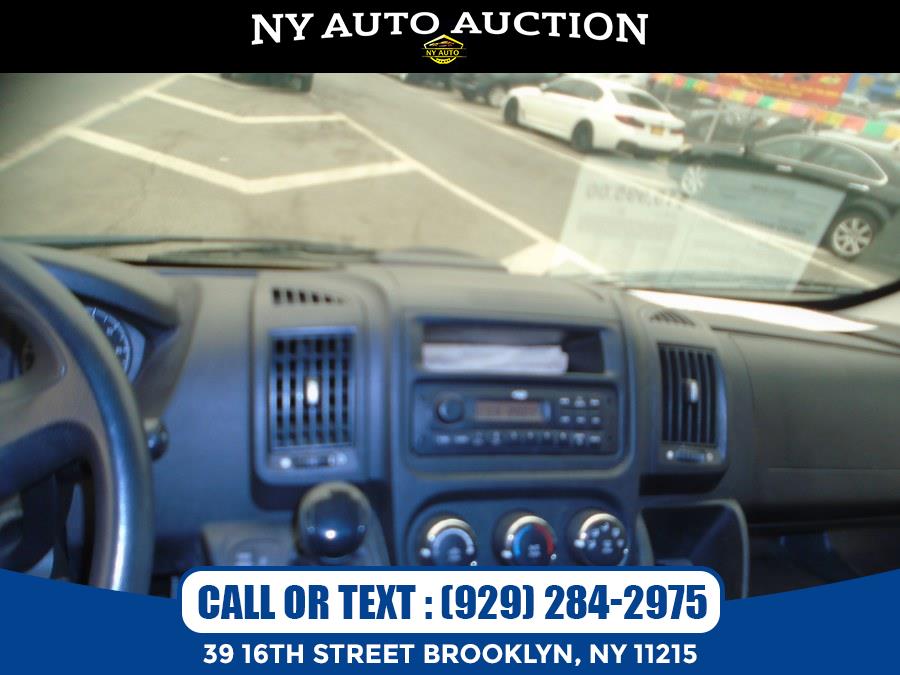 2016 Ram ProMaster Cargo Van 3500 Extended High Roof 159" WB, available for sale in Brooklyn, New York | NY Auto Auction. Brooklyn, New York 2016 Ram ProMaster Cargo Van 3500 Extended High Roof 159" WB, available for sale in Brooklyn, New York | NY Auto Auction. Brooklyn, New York
