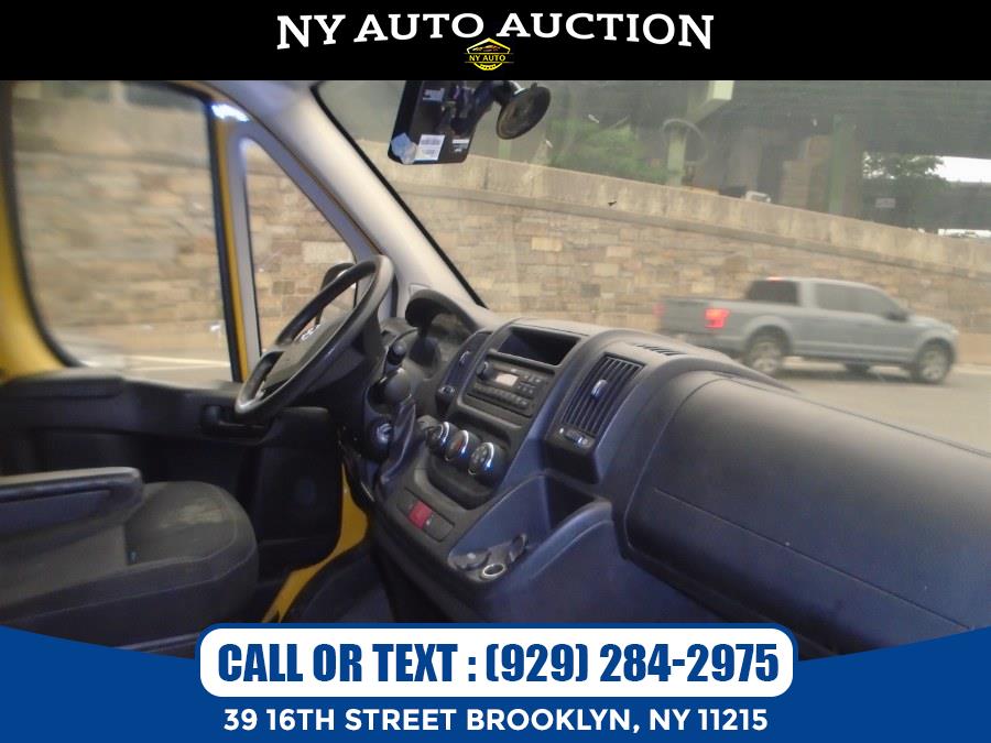 2016 Ram ProMaster Cargo Van 3500 Extended High Roof 159" WB, available for sale in Brooklyn, New York | NY Auto Auction. Brooklyn, New York 2016 Ram ProMaster Cargo Van 3500 Extended High Roof 159" WB, available for sale in Brooklyn, New York | NY Auto Auction. Brooklyn, New York