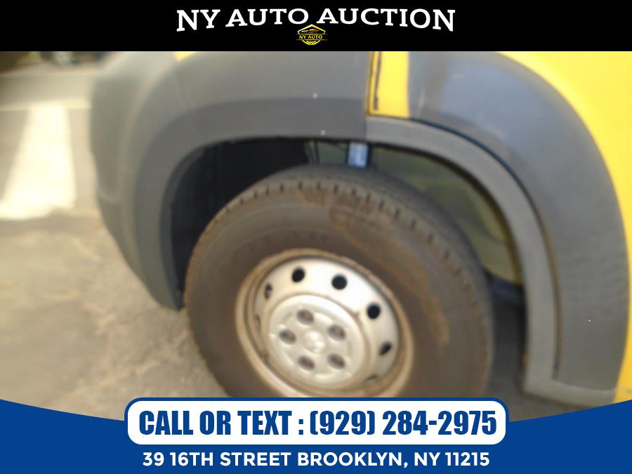 2016 Ram ProMaster Cargo Van 3500 Extended High Roof 159" WB, available for sale in Brooklyn, New York | NY Auto Auction. Brooklyn, New York 2016 Ram ProMaster Cargo Van 3500 Extended High Roof 159" WB, available for sale in Brooklyn, New York | NY Auto Auction. Brooklyn, New York