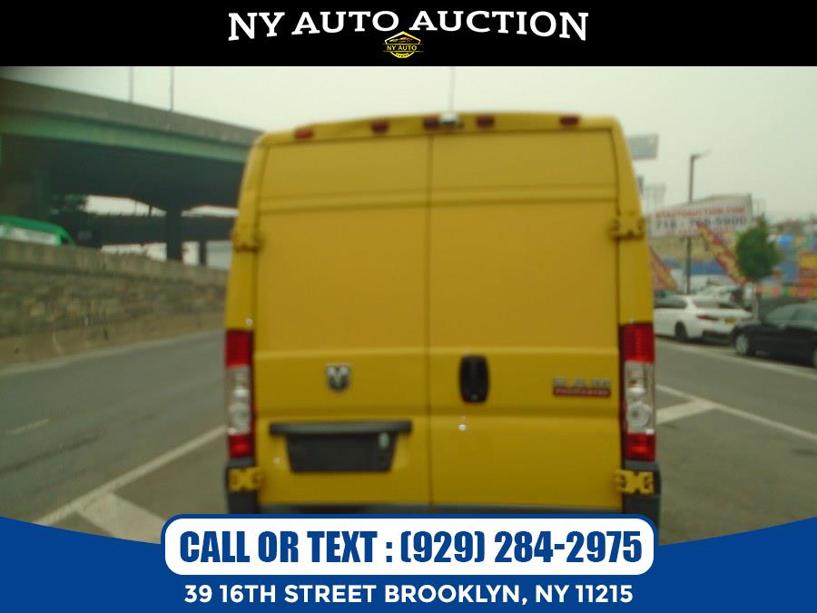 2016 Ram ProMaster Cargo Van 3500 Extended High Roof 159" WB, available for sale in Brooklyn, New York | NY Auto Auction. Brooklyn, New York 2016 Ram ProMaster Cargo Van 3500 Extended High Roof 159" WB, available for sale in Brooklyn, New York | NY Auto Auction. Brooklyn, New York