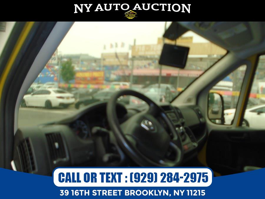 2016 Ram ProMaster Cargo Van 3500 Extended High Roof 159" WB, available for sale in Brooklyn, New York | NY Auto Auction. Brooklyn, New York 2016 Ram ProMaster Cargo Van 3500 Extended High Roof 159" WB, available for sale in Brooklyn, New York | NY Auto Auction. Brooklyn, New York