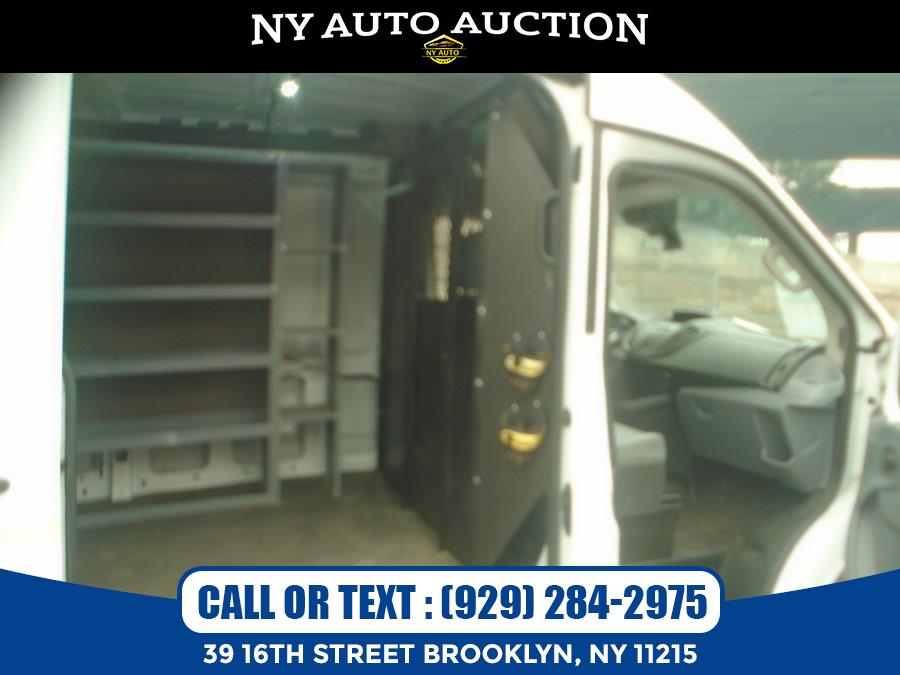 2017 Ford Transit Van T-250 148" Med Rf 9000 GVWR Sliding RH Dr, available for sale in Brooklyn, New York | NY Auto Auction. Brooklyn, New York 2017 Ford Transit Van T-250 148" Med Rf 9000 GVWR Sliding RH Dr, available for sale in Brooklyn, New York | NY Auto Auction. Brooklyn, New York