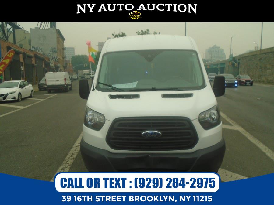 2017 Ford Transit Van T-250 148" Med Rf 9000 GVWR Sliding RH Dr, available for sale in Brooklyn, New York | NY Auto Auction. Brooklyn, New York 2017 Ford Transit Van T-250 148" Med Rf 9000 GVWR Sliding RH Dr, available for sale in Brooklyn, New York | NY Auto Auction. Brooklyn, New York