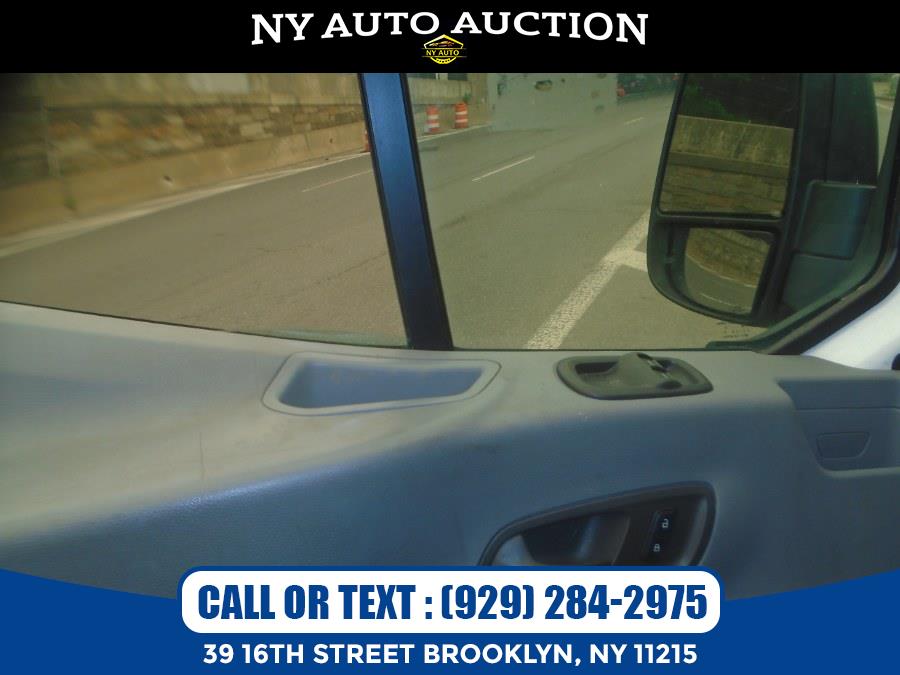 2017 Ford Transit Van T-250 148" Med Rf 9000 GVWR Sliding RH Dr, available for sale in Brooklyn, New York | NY Auto Auction. Brooklyn, New York 2017 Ford Transit Van T-250 148" Med Rf 9000 GVWR Sliding RH Dr, available for sale in Brooklyn, New York | NY Auto Auction. Brooklyn, New York