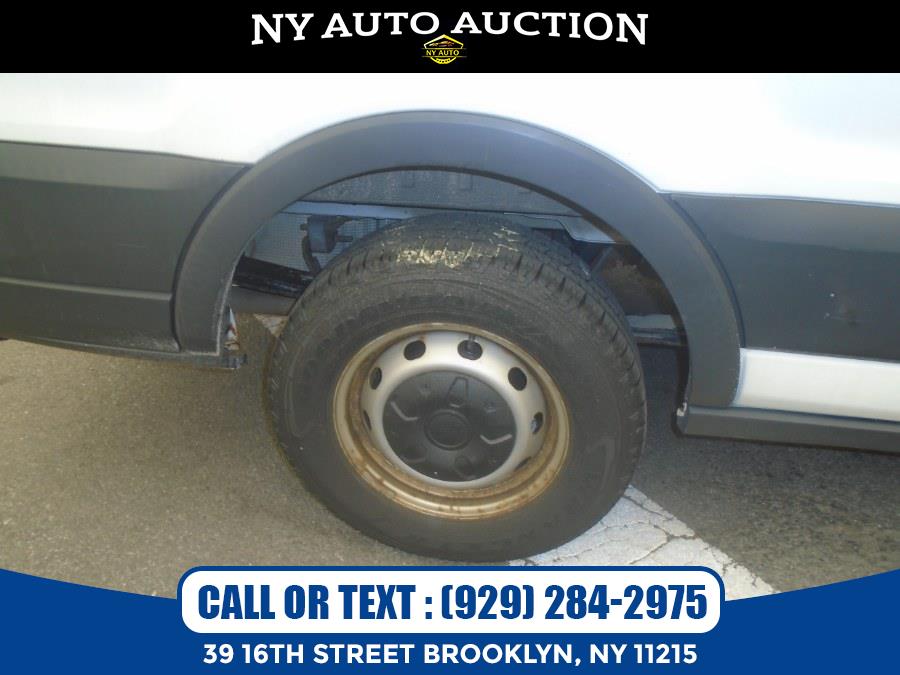 2017 Ford Transit Van T-250 148" Med Rf 9000 GVWR Sliding RH Dr, available for sale in Brooklyn, New York | NY Auto Auction. Brooklyn, New York 2017 Ford Transit Van T-250 148" Med Rf 9000 GVWR Sliding RH Dr, available for sale in Brooklyn, New York | NY Auto Auction. Brooklyn, New York