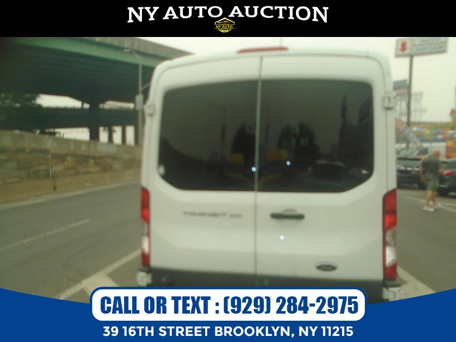 2017 Ford Transit Van T-250 148" Med Rf 9000 GVWR Sliding RH Dr, available for sale in Brooklyn, New York | NY Auto Auction. Brooklyn, New York 2017 Ford Transit Van T-250 148" Med Rf 9000 GVWR Sliding RH Dr, available for sale in Brooklyn, New York | NY Auto Auction. Brooklyn, New York