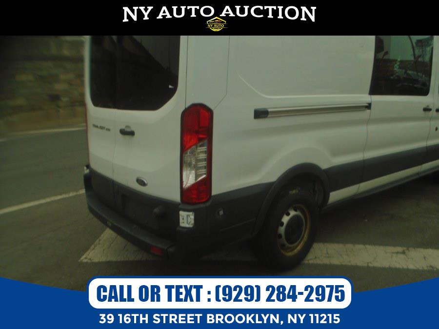 2017 Ford Transit Van T-250 148" Med Rf 9000 GVWR Sliding RH Dr, available for sale in Brooklyn, New York | NY Auto Auction. Brooklyn, New York 2017 Ford Transit Van T-250 148" Med Rf 9000 GVWR Sliding RH Dr, available for sale in Brooklyn, New York | NY Auto Auction. Brooklyn, New York