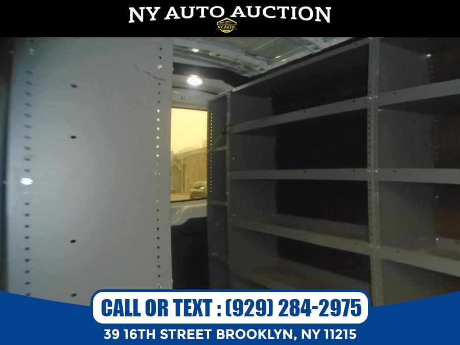 2017 Ford Transit Van T-250 148" Med Rf 9000 GVWR Sliding RH Dr, available for sale in Brooklyn, New York | NY Auto Auction. Brooklyn, New York 2017 Ford Transit Van T-250 148" Med Rf 9000 GVWR Sliding RH Dr, available for sale in Brooklyn, New York | NY Auto Auction. Brooklyn, New York