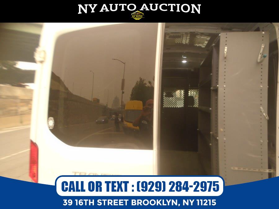 2017 Ford Transit Van T-250 148" Med Rf 9000 GVWR Sliding RH Dr, available for sale in Brooklyn, New York | NY Auto Auction. Brooklyn, New York 2017 Ford Transit Van T-250 148" Med Rf 9000 GVWR Sliding RH Dr, available for sale in Brooklyn, New York | NY Auto Auction. Brooklyn, New York