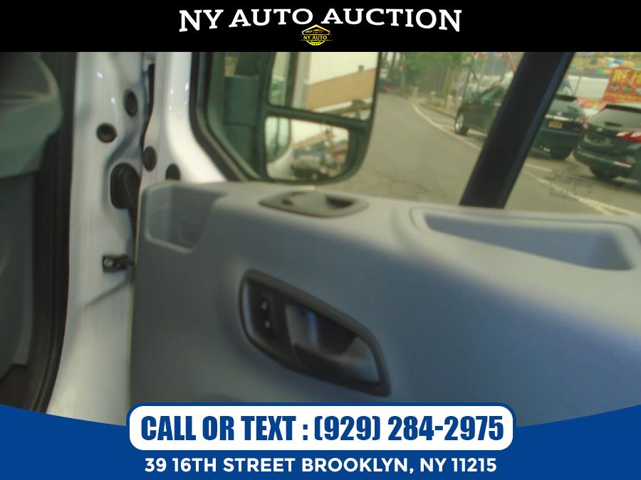 2017 Ford Transit Van T-250 148" Med Rf 9000 GVWR Sliding RH Dr, available for sale in Brooklyn, New York | NY Auto Auction. Brooklyn, New York 2017 Ford Transit Van T-250 148" Med Rf 9000 GVWR Sliding RH Dr, available for sale in Brooklyn, New York | NY Auto Auction. Brooklyn, New York
