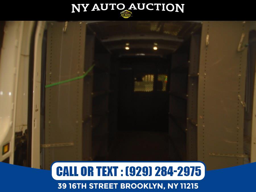 2017 Ford Transit Van T-250 148" Med Rf 9000 GVWR Sliding RH Dr, available for sale in Brooklyn, New York | NY Auto Auction. Brooklyn, New York 2017 Ford Transit Van T-250 148" Med Rf 9000 GVWR Sliding RH Dr, available for sale in Brooklyn, New York | NY Auto Auction. Brooklyn, New York