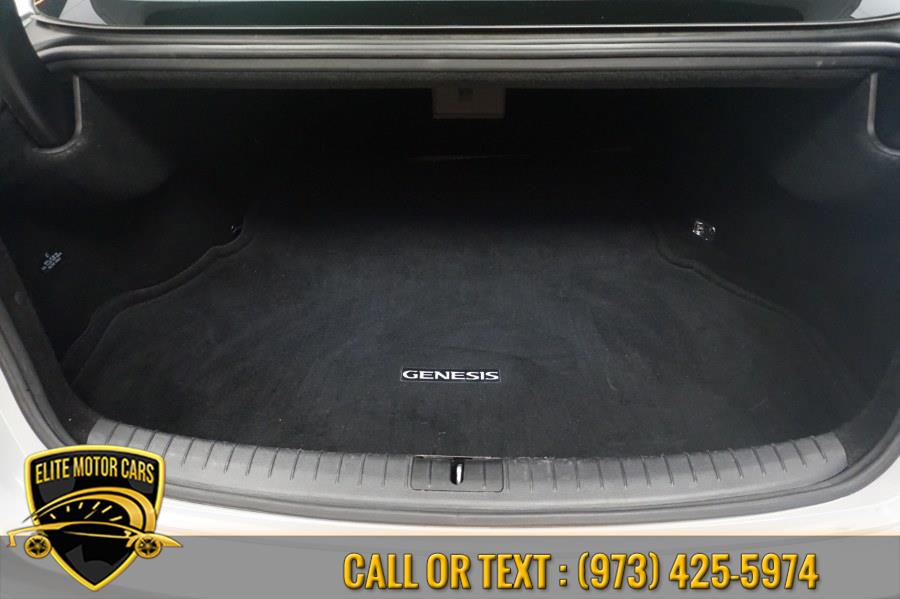 2016 Hyundai Genesis 4dr Sdn V6 3.8L AWD, available for sale in Newark, New Jersey | Elite Motor Cars. Newark, New Jersey 2016 Hyundai Genesis 4dr Sdn V6 3.8L AWD, available for sale in Newark, New Jersey | Elite Motor Cars. Newark, New Jersey