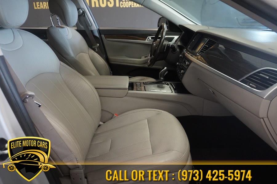 2016 Hyundai Genesis 4dr Sdn V6 3.8L AWD, available for sale in Newark, New Jersey | Elite Motor Cars. Newark, New Jersey 2016 Hyundai Genesis 4dr Sdn V6 3.8L AWD, available for sale in Newark, New Jersey | Elite Motor Cars. Newark, New Jersey