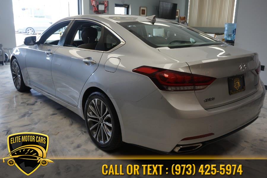 2016 Hyundai Genesis 4dr Sdn V6 3.8L AWD, available for sale in Newark, New Jersey | Elite Motor Cars. Newark, New Jersey 2016 Hyundai Genesis 4dr Sdn V6 3.8L AWD, available for sale in Newark, New Jersey | Elite Motor Cars. Newark, New Jersey