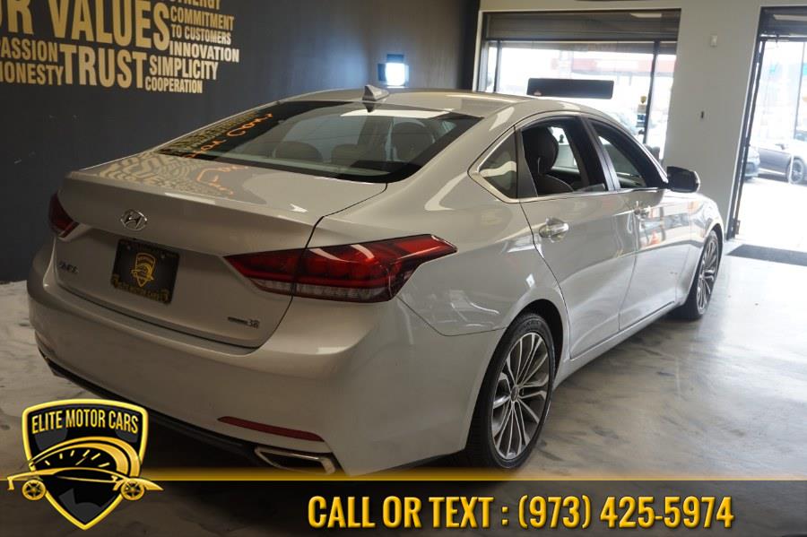 2016 Hyundai Genesis 4dr Sdn V6 3.8L AWD, available for sale in Newark, New Jersey | Elite Motor Cars. Newark, New Jersey 2016 Hyundai Genesis 4dr Sdn V6 3.8L AWD, available for sale in Newark, New Jersey | Elite Motor Cars. Newark, New Jersey