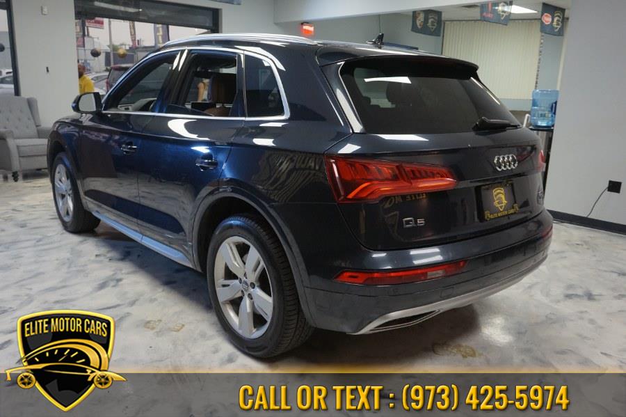 2018 Audi Q5 2.0 TFSI Premium Plus, available for sale in Newark, New Jersey | Elite Motor Cars. Newark, New Jersey 2018 Audi Q5 2.0 TFSI Premium Plus, available for sale in Newark, New Jersey | Elite Motor Cars. Newark, New Jersey