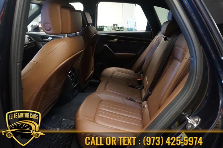 2018 Audi Q5 2.0 TFSI Premium Plus, available for sale in Newark, New Jersey | Elite Motor Cars. Newark, New Jersey 2018 Audi Q5 2.0 TFSI Premium Plus, available for sale in Newark, New Jersey | Elite Motor Cars. Newark, New Jersey