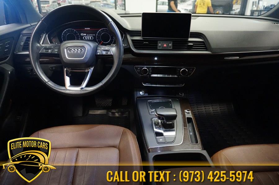 2018 Audi Q5 2.0 TFSI Premium Plus, available for sale in Newark, New Jersey | Elite Motor Cars. Newark, New Jersey 2018 Audi Q5 2.0 TFSI Premium Plus, available for sale in Newark, New Jersey | Elite Motor Cars. Newark, New Jersey