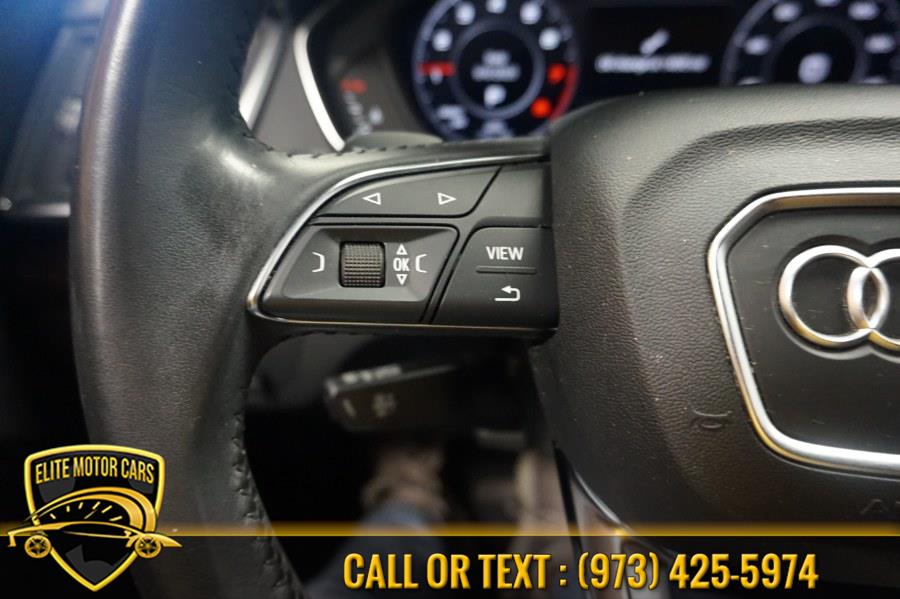 2018 Audi Q5 2.0 TFSI Premium Plus, available for sale in Newark, New Jersey | Elite Motor Cars. Newark, New Jersey 2018 Audi Q5 2.0 TFSI Premium Plus, available for sale in Newark, New Jersey | Elite Motor Cars. Newark, New Jersey