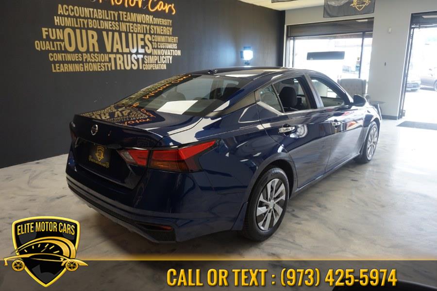 2019 Nissan Altima 2.5 S Sedan, available for sale in Newark, New Jersey | Elite Motor Cars. Newark, New Jersey 2019 Nissan Altima 2.5 S Sedan, available for sale in Newark, New Jersey | Elite Motor Cars. Newark, New Jersey