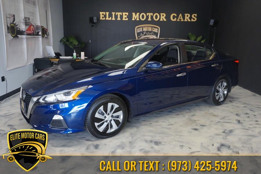 2019 Nissan Altima 2.5 S Sedan, available for sale in Newark, New Jersey | Elite Motor Cars. Newark, New Jersey 2019 Nissan Altima 2.5 S Sedan, available for sale in Newark, New Jersey | Elite Motor Cars. Newark, New Jersey