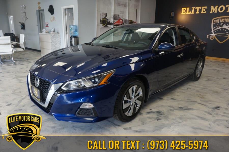 2019 Nissan Altima 2.5 S Sedan, available for sale in Newark, New Jersey | Elite Motor Cars. Newark, New Jersey 2019 Nissan Altima 2.5 S Sedan, available for sale in Newark, New Jersey | Elite Motor Cars. Newark, New Jersey