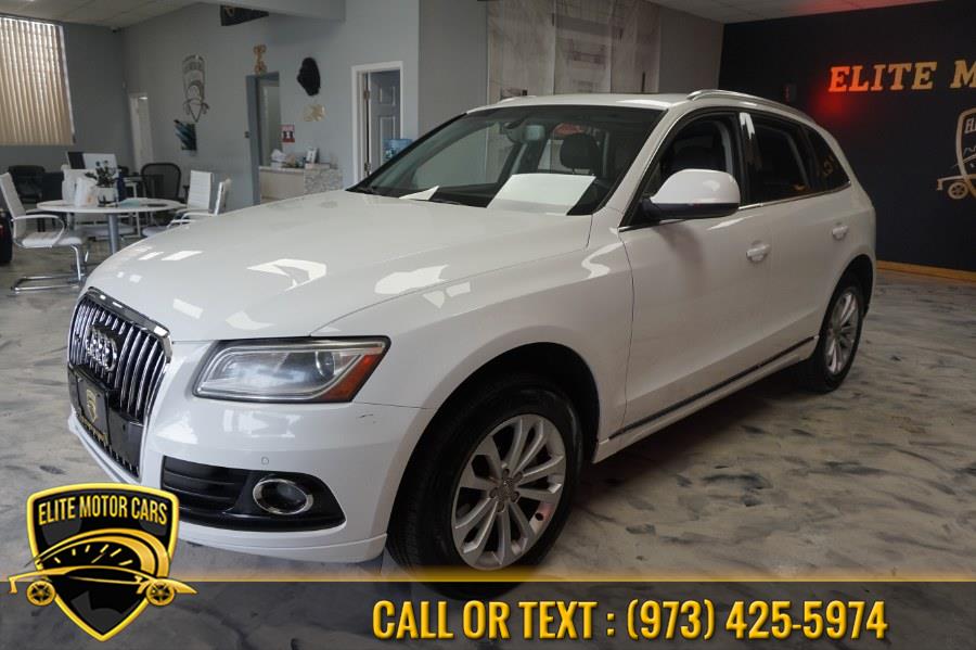 2014 Audi Q5 quattro 4dr 2.0T Premium Plus, available for sale in Newark, New Jersey | Elite Motor Cars. Newark, New Jersey 2014 Audi Q5 quattro 4dr 2.0T Premium Plus, available for sale in Newark, New Jersey | Elite Motor Cars. Newark, New Jersey