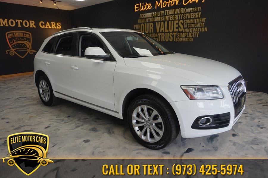 2014 Audi Q5 quattro 4dr 2.0T Premium Plus, available for sale in Newark, New Jersey | Elite Motor Cars. Newark, New Jersey 2014 Audi Q5 quattro 4dr 2.0T Premium Plus, available for sale in Newark, New Jersey | Elite Motor Cars. Newark, New Jersey