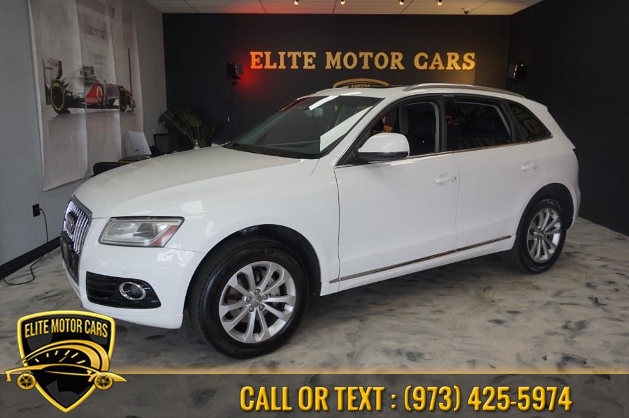 2014 Audi Q5 quattro 4dr 2.0T Premium Plus, available for sale in Newark, New Jersey | Elite Motor Cars. Newark, New Jersey 2014 Audi Q5 quattro 4dr 2.0T Premium Plus, available for sale in Newark, New Jersey | Elite Motor Cars. Newark, New Jersey