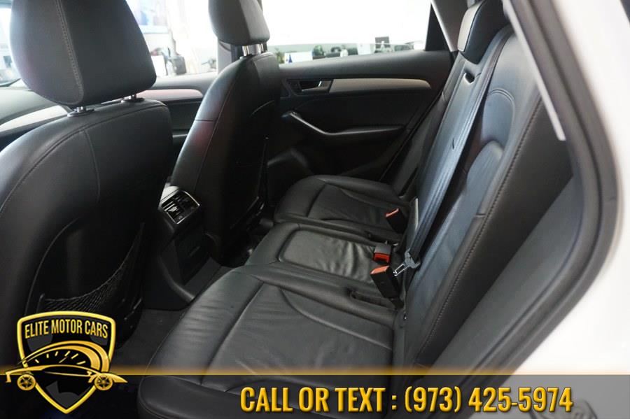 2014 Audi Q5 quattro 4dr 2.0T Premium Plus, available for sale in Newark, New Jersey | Elite Motor Cars. Newark, New Jersey 2014 Audi Q5 quattro 4dr 2.0T Premium Plus, available for sale in Newark, New Jersey | Elite Motor Cars. Newark, New Jersey