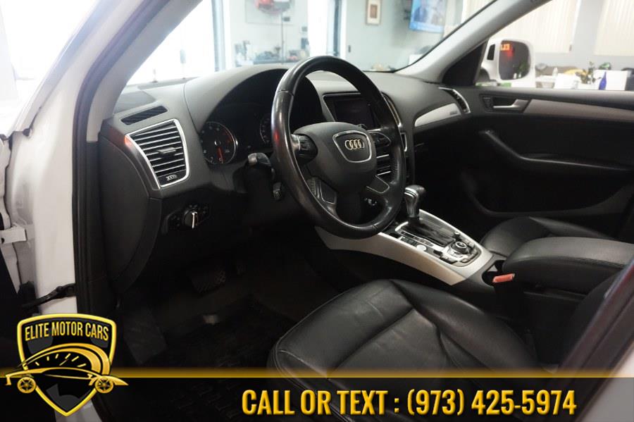 2014 Audi Q5 quattro 4dr 2.0T Premium Plus, available for sale in Newark, New Jersey | Elite Motor Cars. Newark, New Jersey 2014 Audi Q5 quattro 4dr 2.0T Premium Plus, available for sale in Newark, New Jersey | Elite Motor Cars. Newark, New Jersey