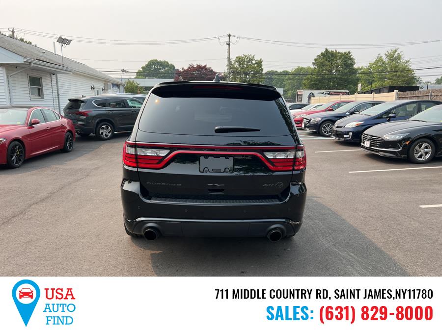 2021 Dodge Durango SRT Hellcat AWD, available for sale in Saint James, New York | USA Auto Find. Saint James, New York 2021 Dodge Durango SRT Hellcat AWD, available for sale in Saint James, New York | USA Auto Find. Saint James, New York